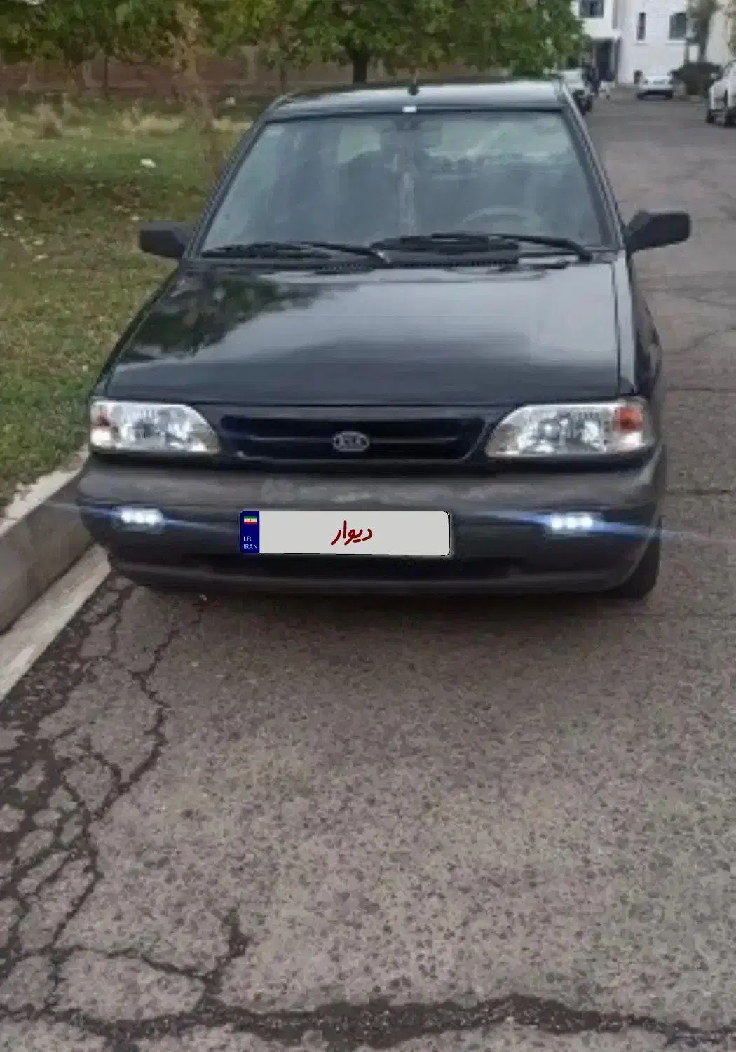 پراید مدل۱۳۸۵ پلمپ|خودرو سواری و وانت|مراغه, |دیوار