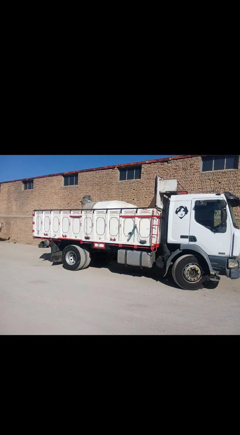 رنو تک|خودرو سنگین|گلپایگان, |دیوار