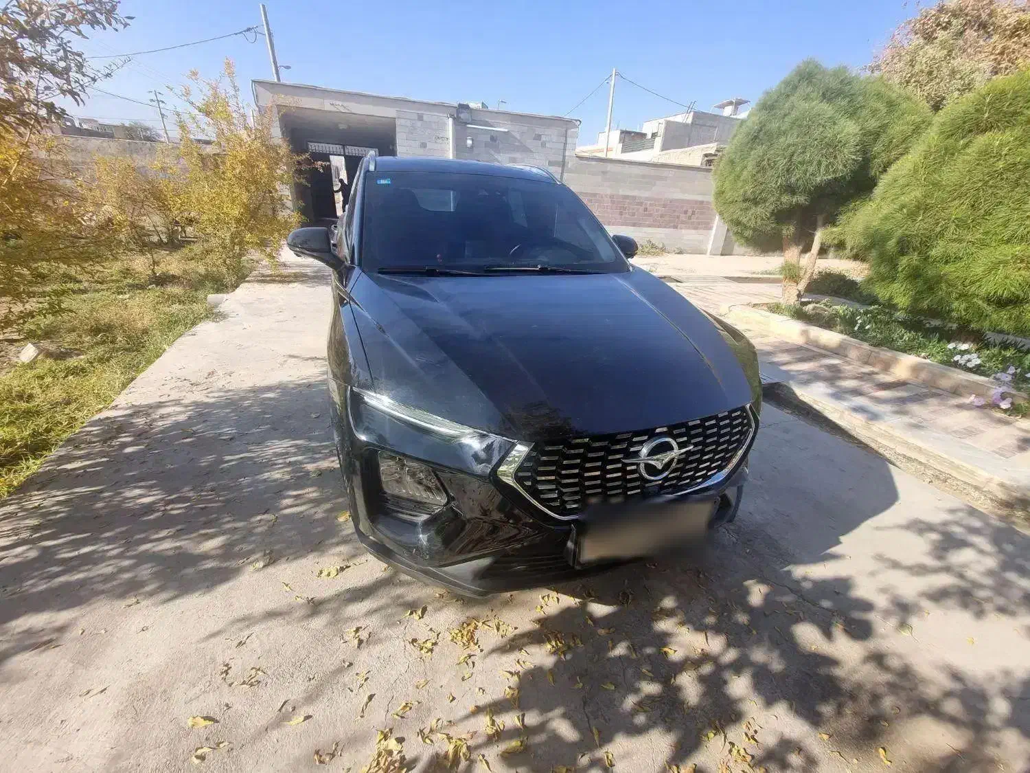 فروش هایما S8|خودرو سواری و وانت|کرج, فاز ۱ مهرشهر|دیوار