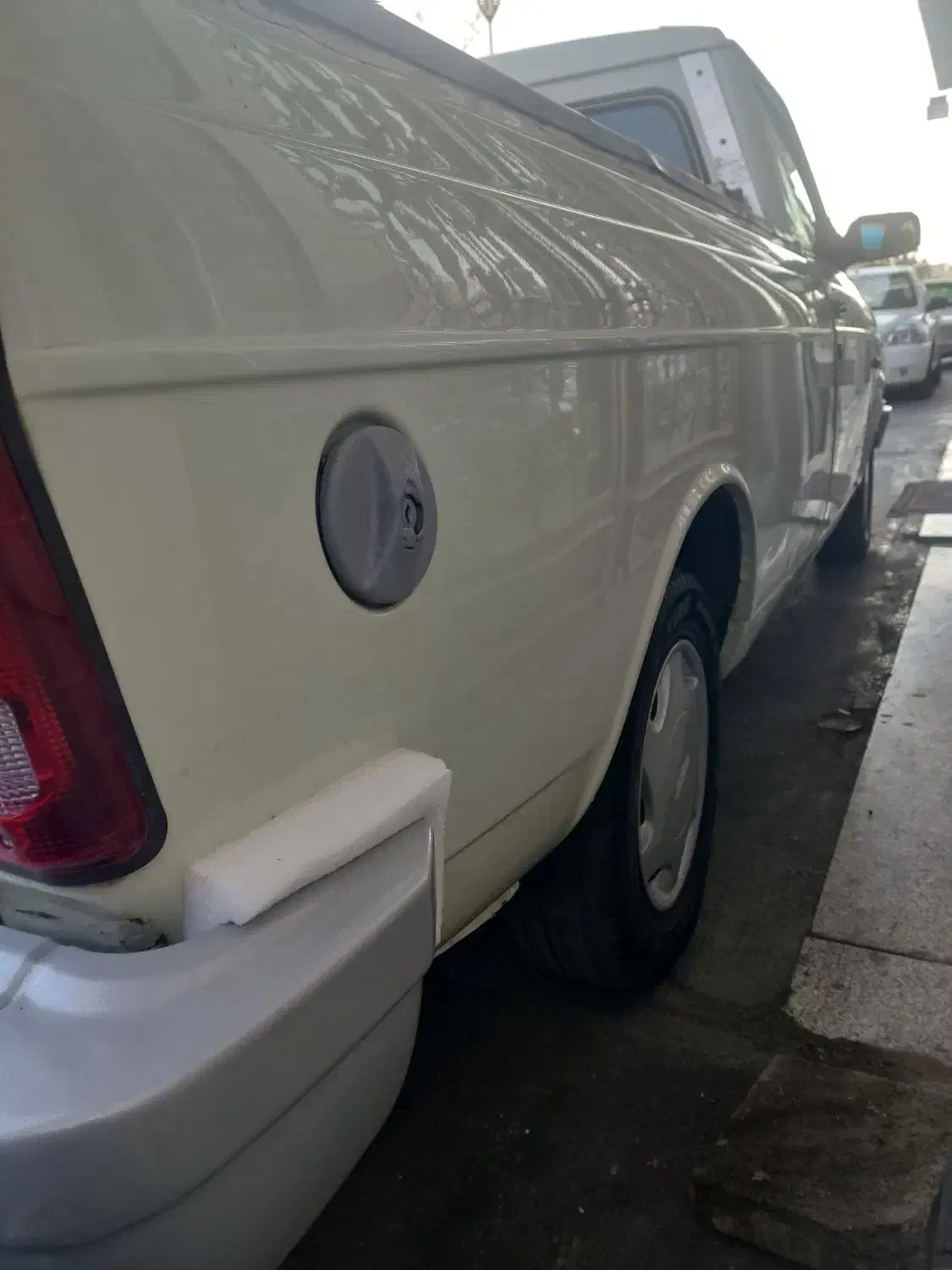 وانت پیکان آخرمدل 93دوگانه کارخانه درحدصفر|خودرو سواری و وانت|تبریز, |دیوار