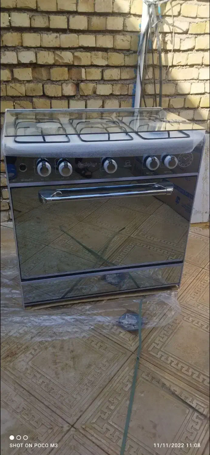 6/000/000|اجاق گاز و لوازم برقی پخت‌وپز|نیشابور, ابراهیمی|دیوار