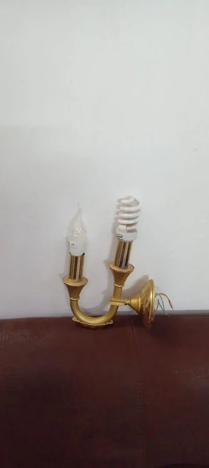 لوستردیواری|لوستر و چراغ آویز|همدان, |دیوار