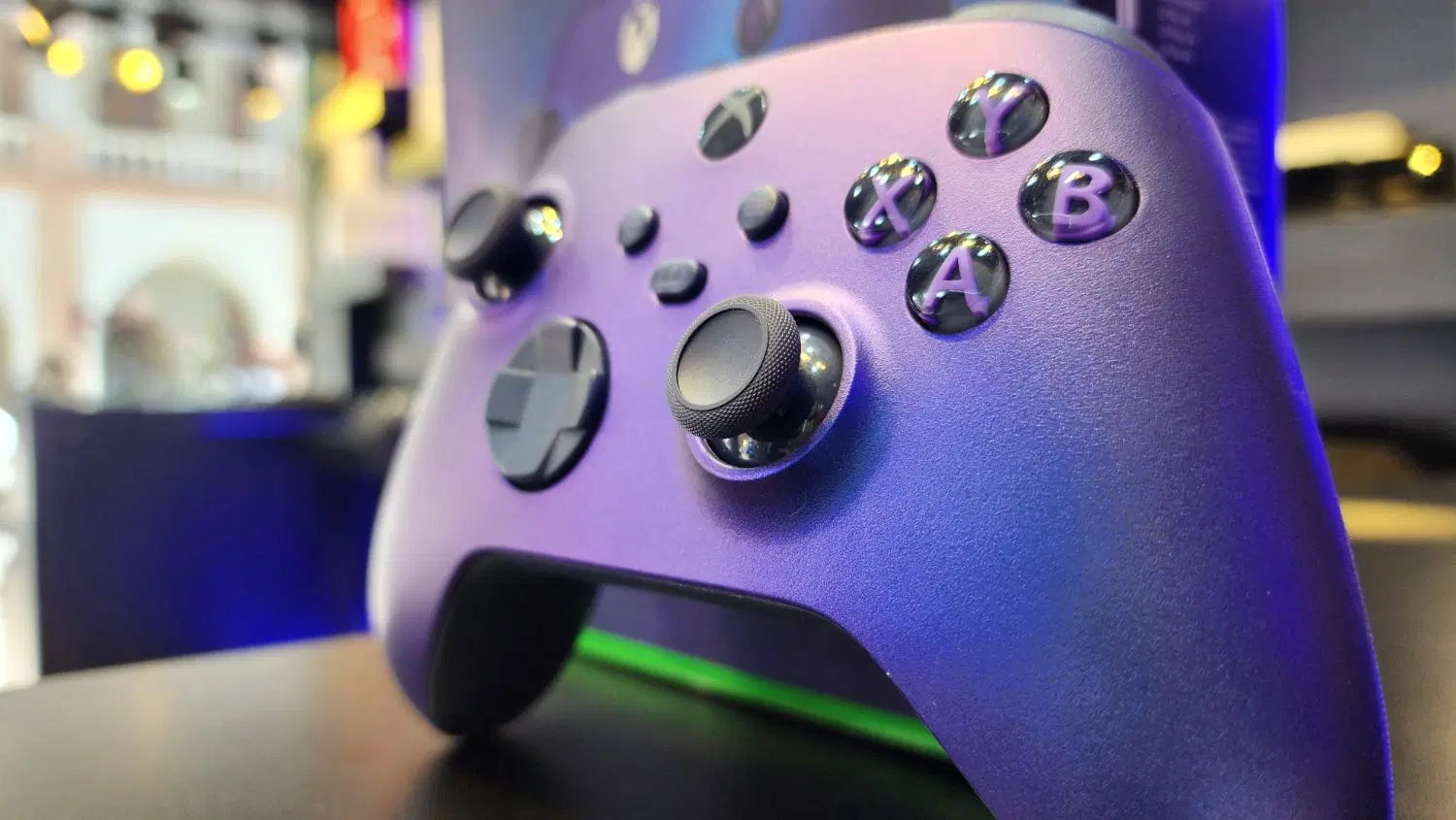 XBox Controller ( Stellar Shift )|کنسول، بازی ویدئویی و آنلاین|تهران, لاله زار|دیوار