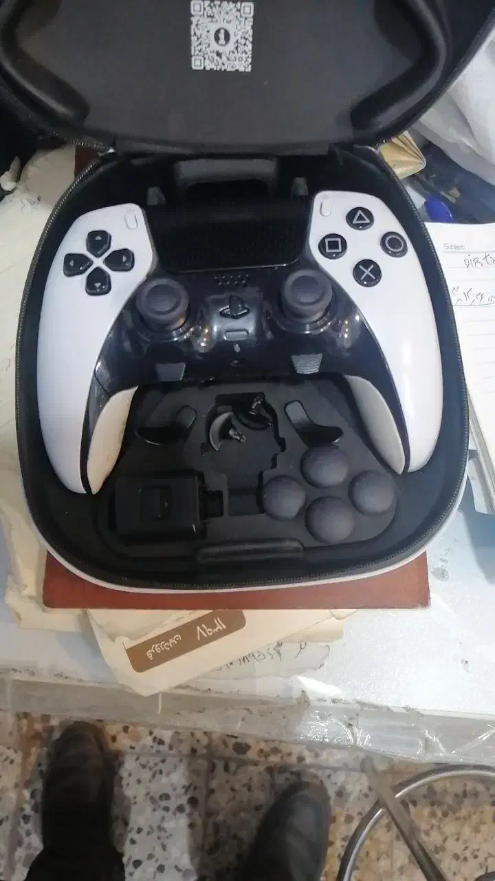 دستهps5|کنسول، بازی ویدئویی و آنلاین|سبزوار, قائم|دیوار