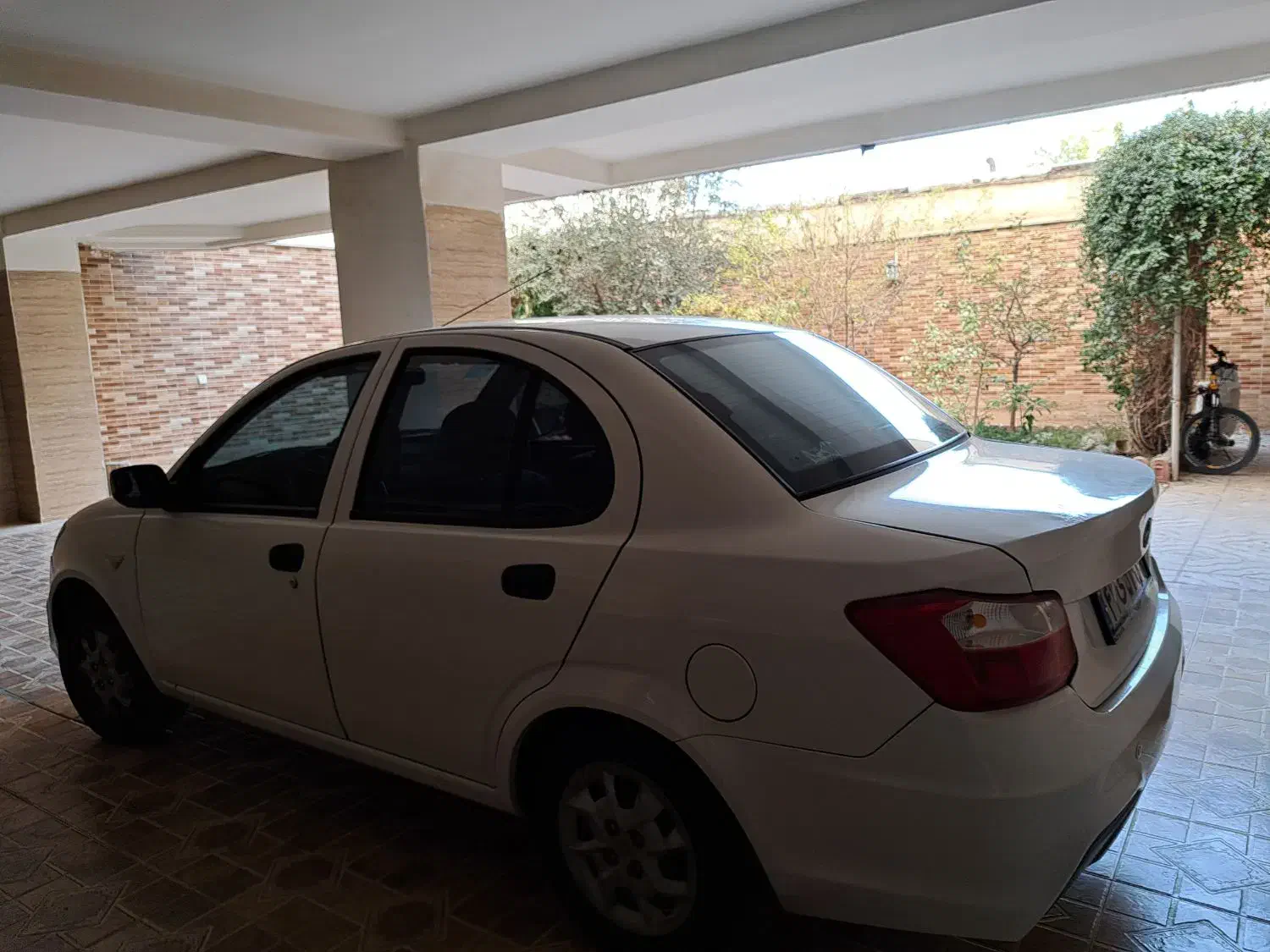 ساینا s مدل اخر ۱۴۰۰|خودرو سواری و وانت|مشکین‌دشت, |دیوار