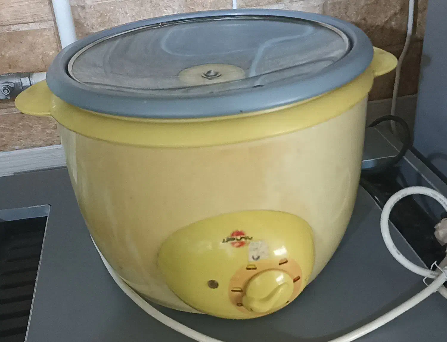 پلوپز 8نفره سالم|اجاق گاز و لوازم برقی پخت‌وپز|فومن, |دیوار