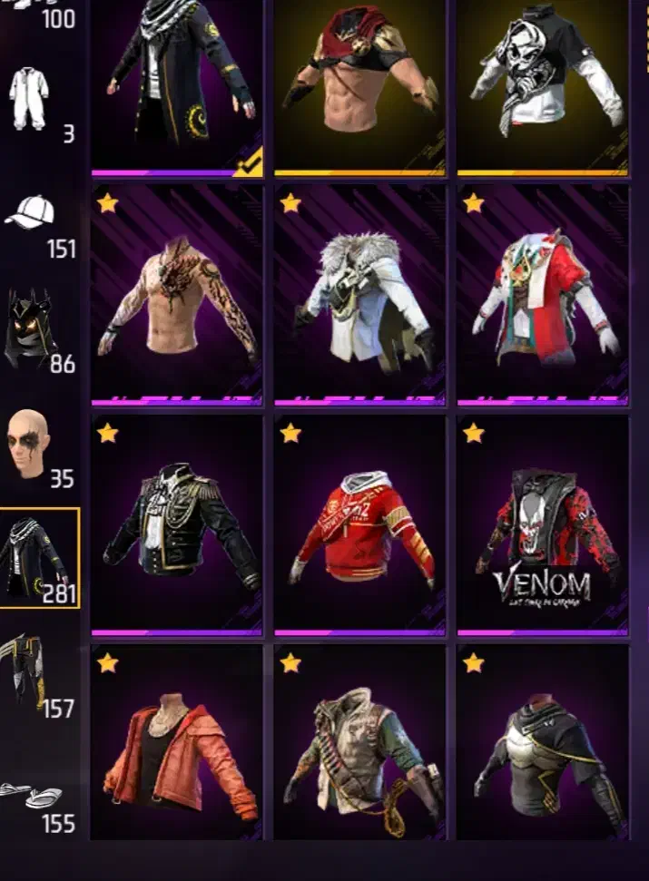 اکانت فری فایر|کنسول، بازی ویدئویی و آنلاین|رفسنجان, |دیوار