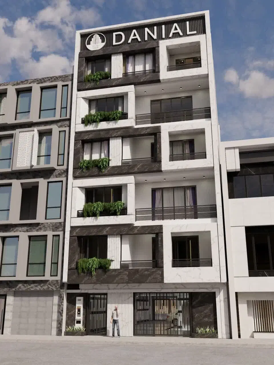 فروش 80 متری/ پروژه لوکس و مدرن/ فلاحی 13|فروش آپارتمان|مشهد, فرهنگیان (شهرک غرب)|دیوار