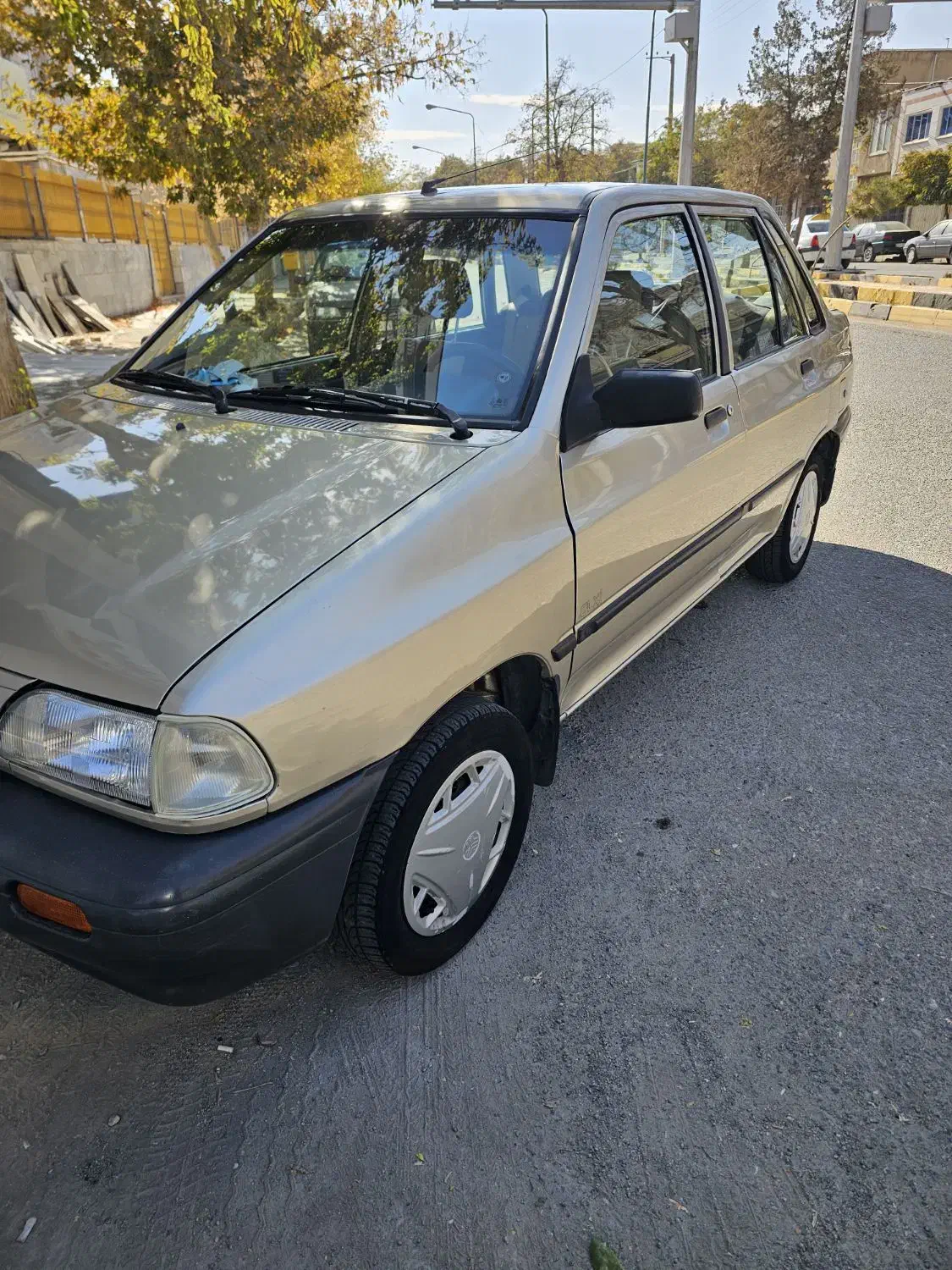 پراید صبا|خودرو سواری و وانت|قروه, |دیوار