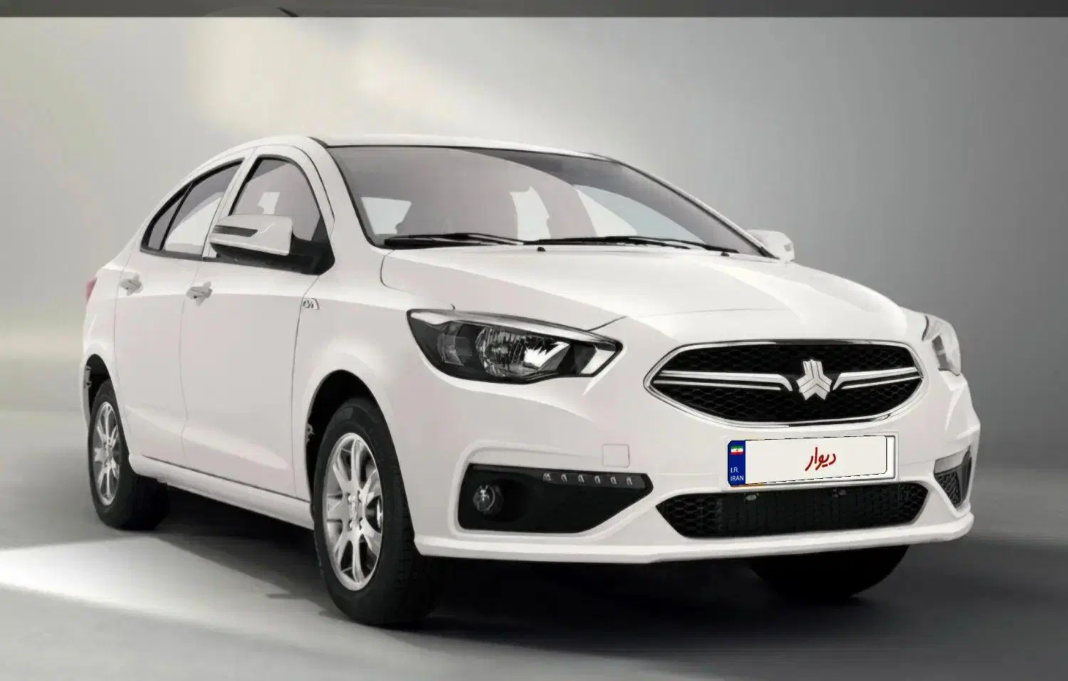 فروش شاهین اتوماتیک (CVT) مدل 404|خودرو سواری و وانت|همدان, |دیوار