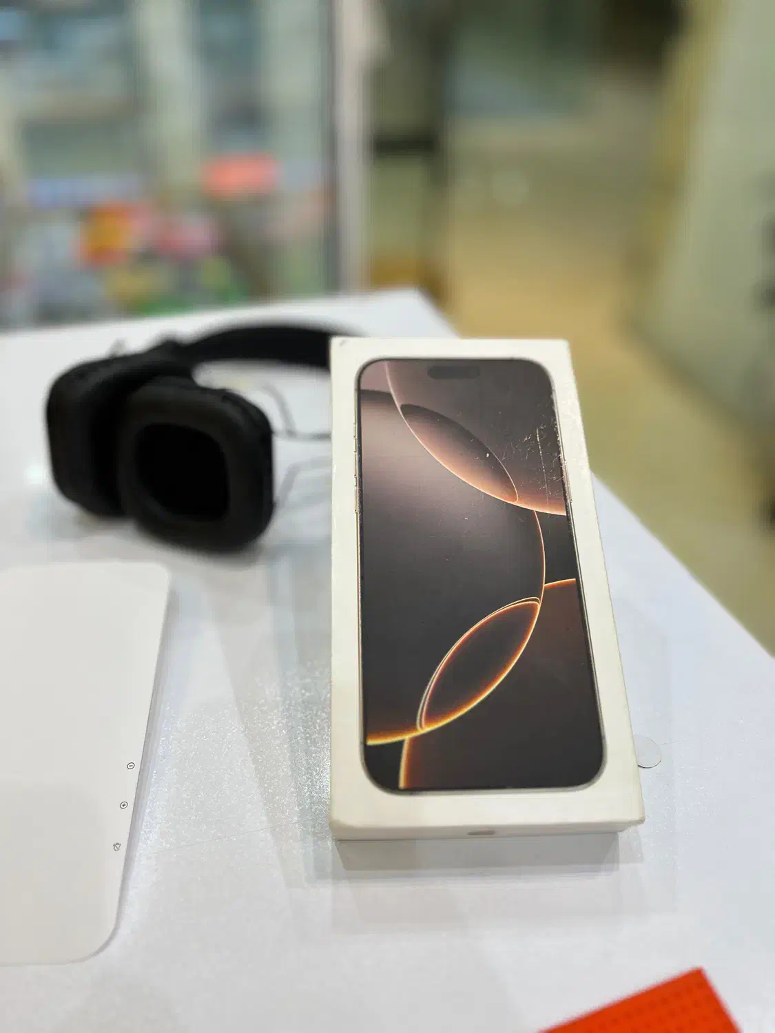 IPhone 16 pro max|موبایل|کرج, اتحاد|دیوار