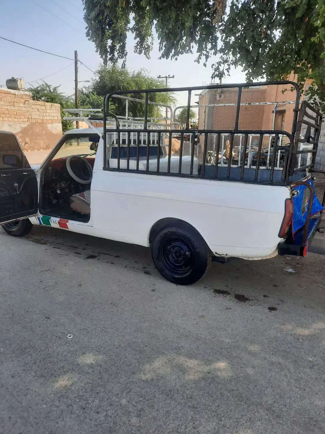 پیکان بار|خودرو سواری و وانت|شوشتر, |دیوار