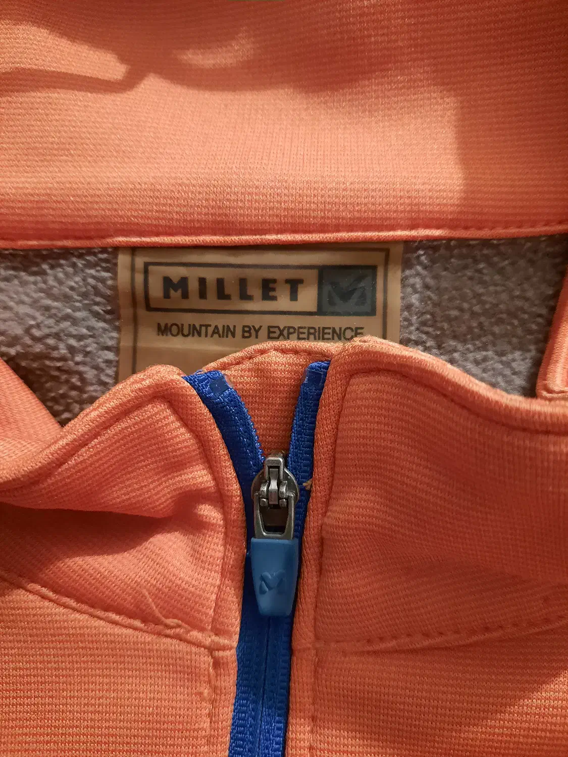 نیم زیپ کوهنوردی برند میلت|کوهنوردی و کمپینگ|ارومیه, |دیوار