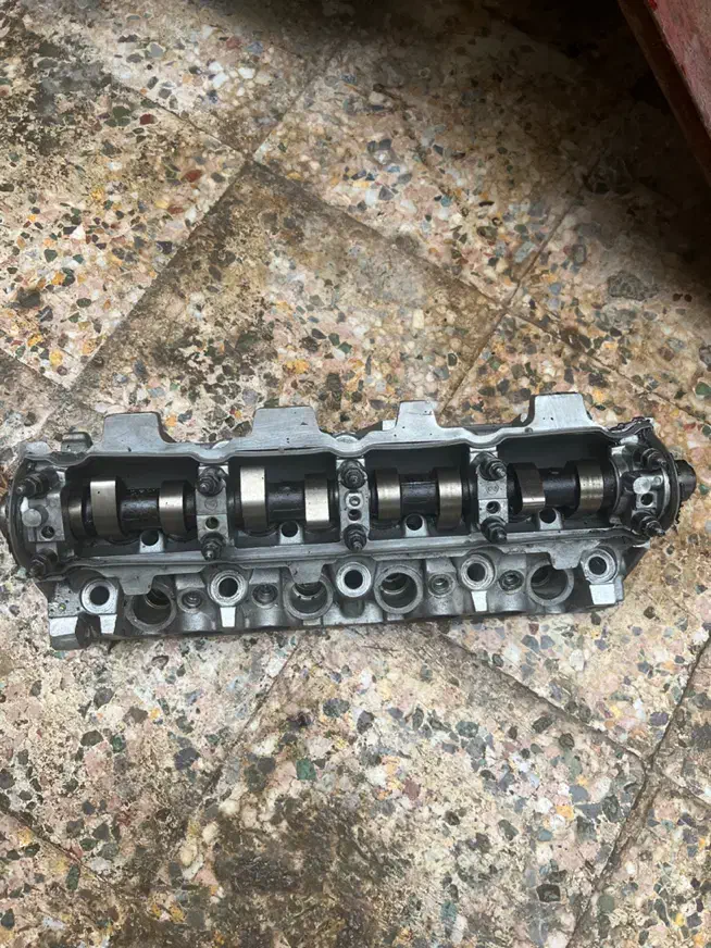 سرسیلندر پژو 405 دوگانه شرکتی|قطعات یدکی و لوازم جانبی|اهواز, عین ۲|دیوار