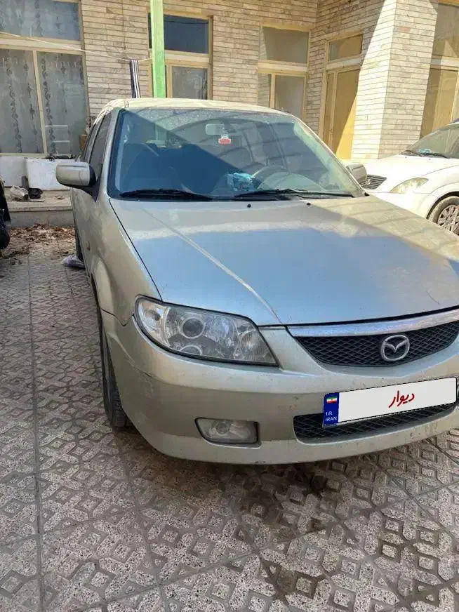 مزدا ۳۲۳ FL مدل ۸۲|خودرو سواری و وانت|اصفهان, شفق|دیوار