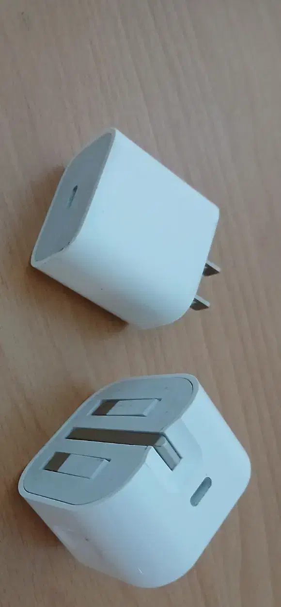 شارژر آیفون 20وات اصلی اصلی|لوازم جانبی موبایل و تبلت|اصفهان, باغ کاران|دیوار