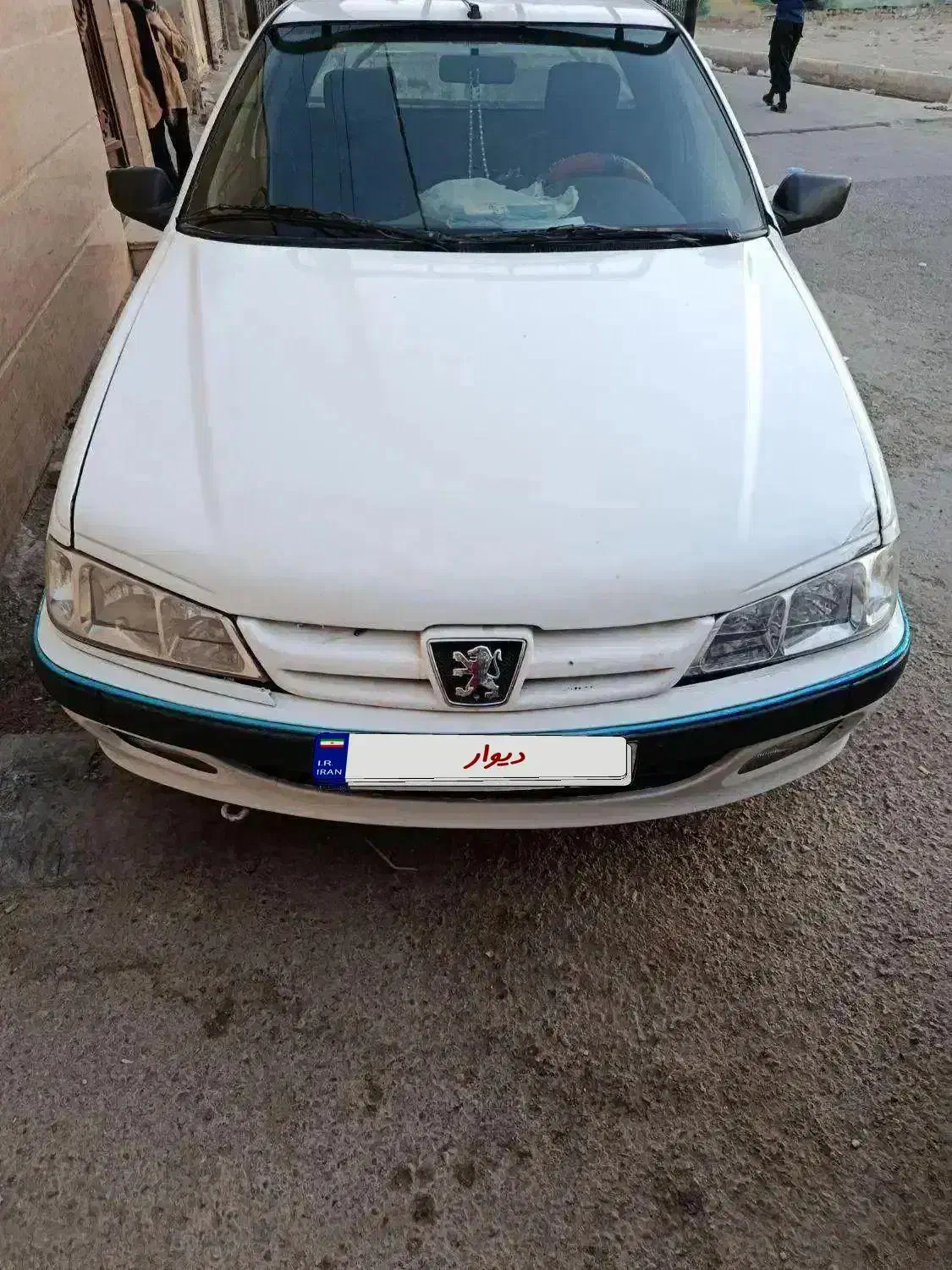 وانت آریسان مدل ۹۵|خودرو سواری و وانت|تهران, حسن‌آباد|دیوار