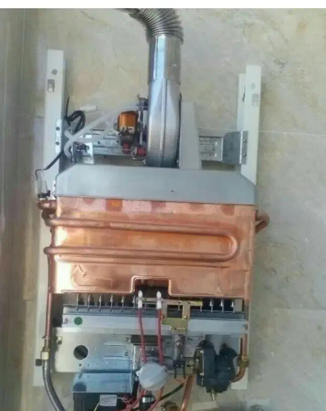 تعمیرکارپکیج دیواری تعمیرابگرمکن وکولرابی|خدمات پیشه و مهارت|تهران, جیحون|دیوار