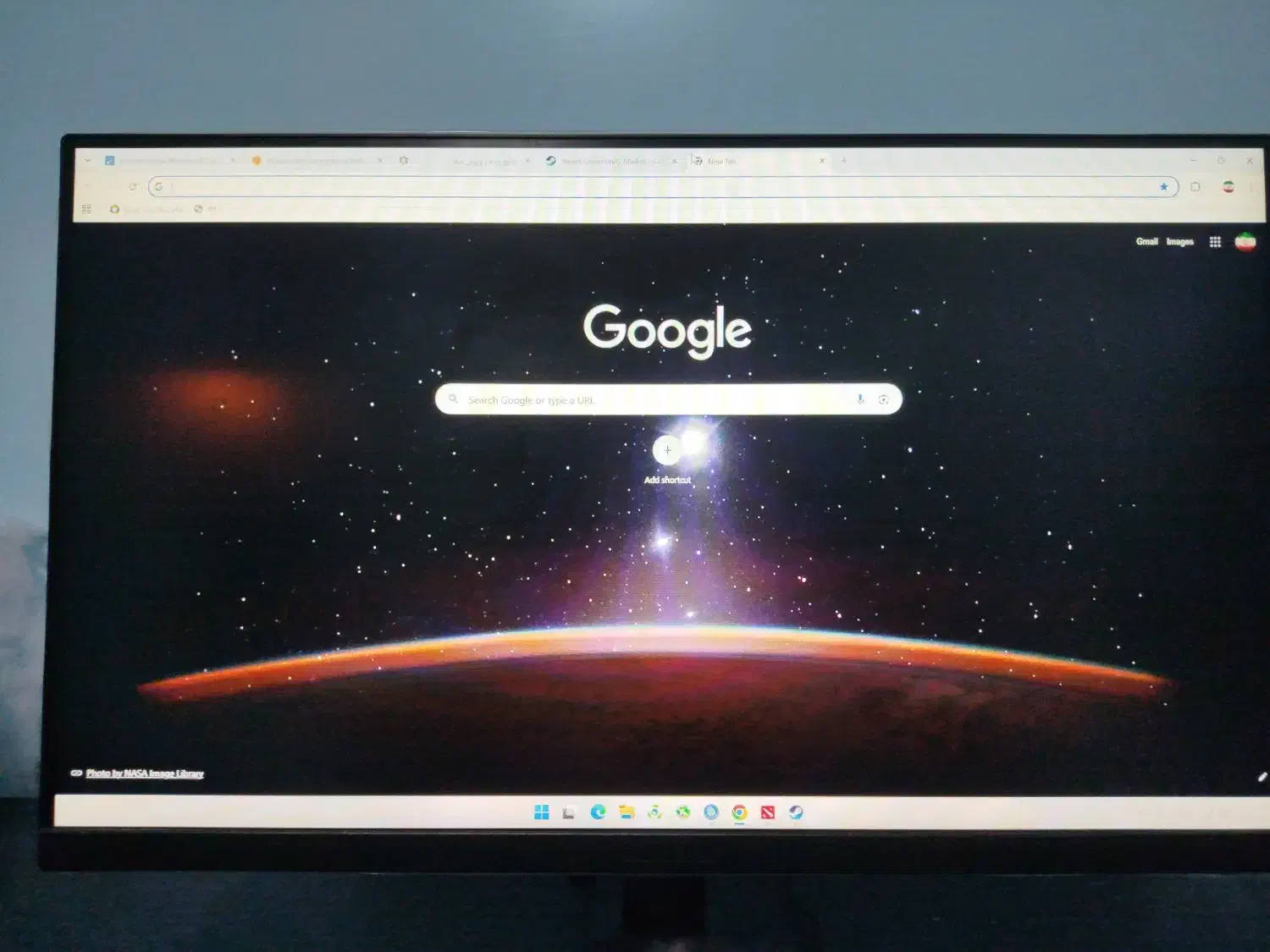 مانیتور ۱۸۰ هرتز|قطعات و لوازم جانبی رایانه|تهران, سلسبیل جنوبی|دیوار