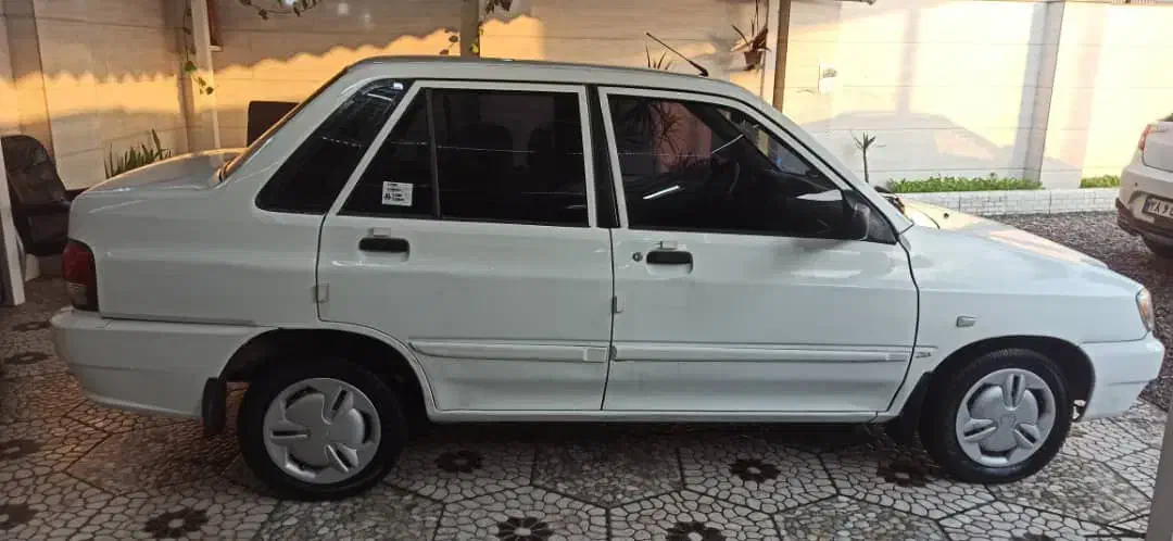 پراید ۱۳۲ بی رنگ|خودرو سواری و وانت|رودسر, |دیوار