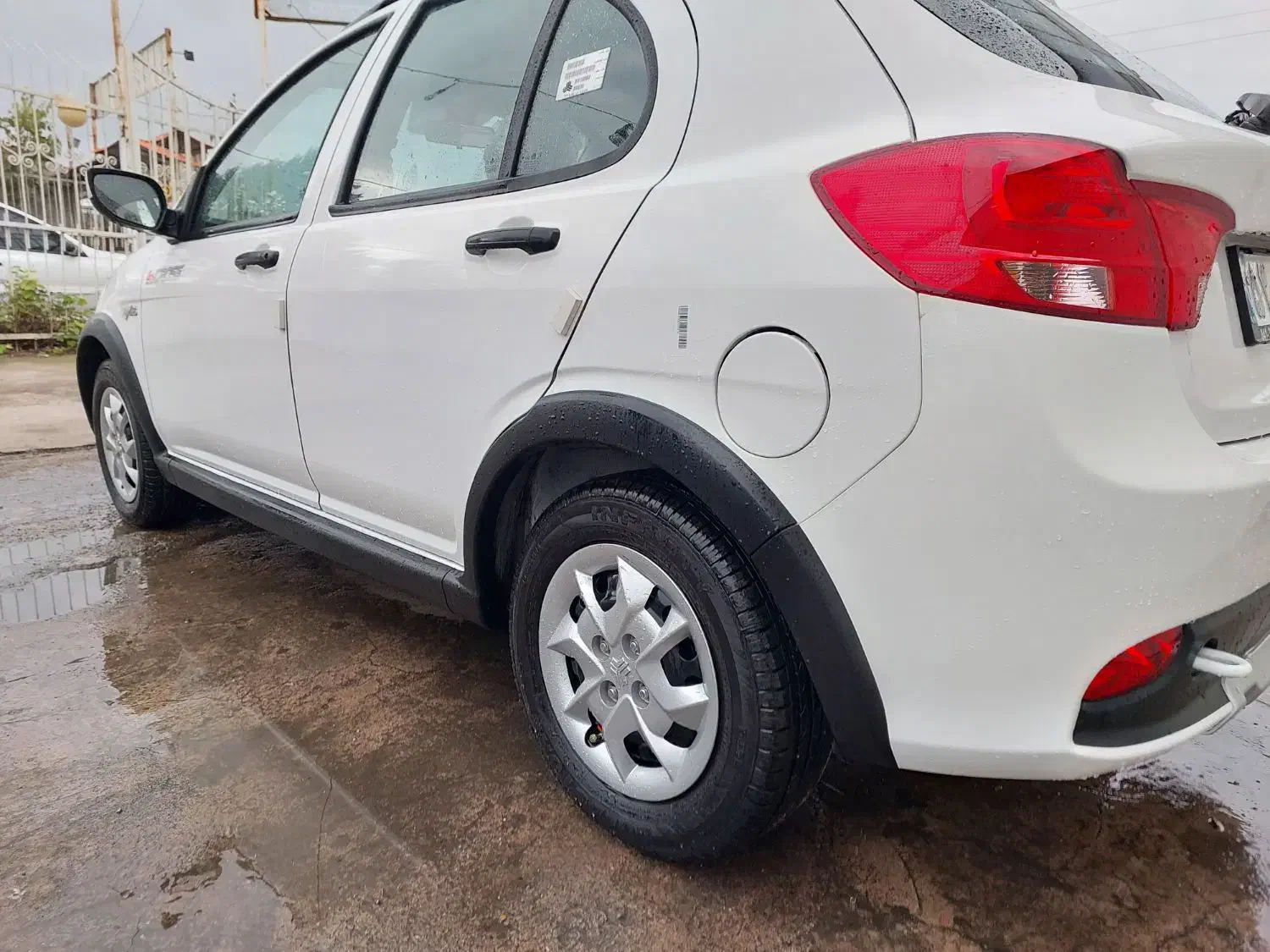 کوئیک|خودرو سواری و وانت|رشت, حافظ آباد|دیوار