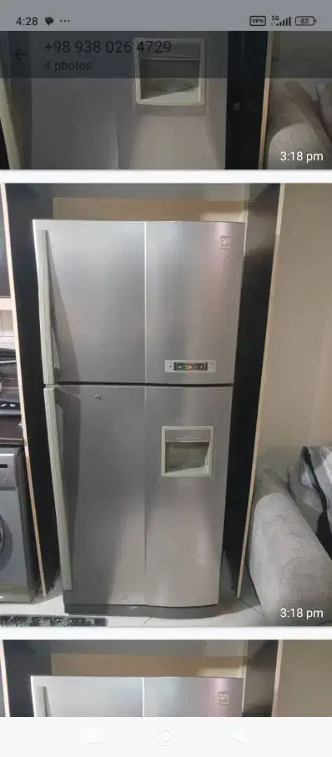 یخچال فریزر دوو|یخچال و فریزر|تهران, جوانمردان (اندیشه)|دیوار