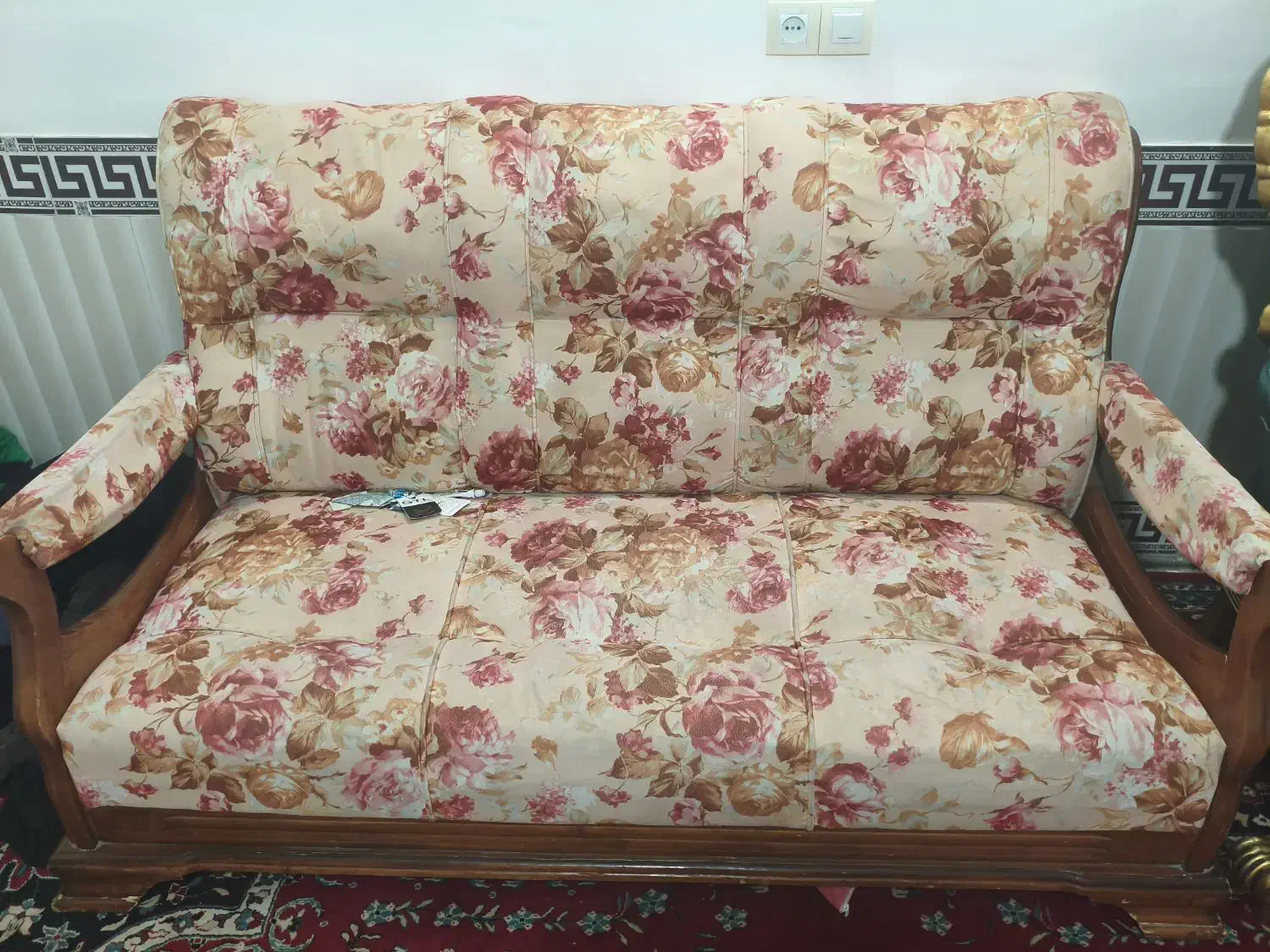 میز عسلی و مبلمان|مبلمان خانگی و میز عسلی|نهاوند, |دیوار