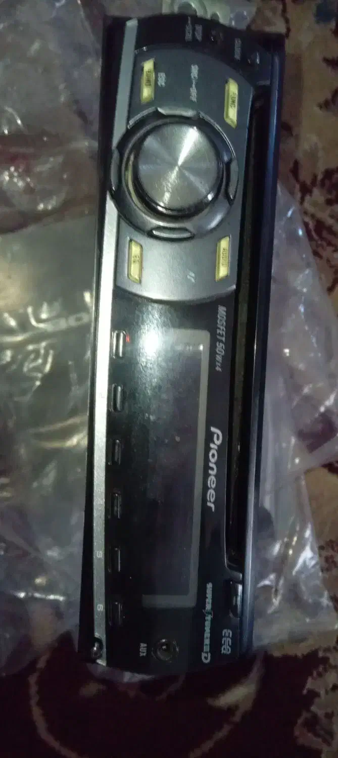 ضبط پایونر|صوتی و تصویری|لاهیجان, کوی آزادگان|دیوار