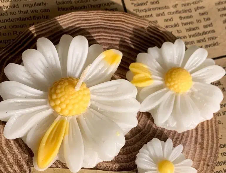 گیفت شمع برای مجلس وافتتاحیه|صنایع دستی و سایر لوازم تزئینی|هشتگرد, هشتگرد قدیم|دیوار