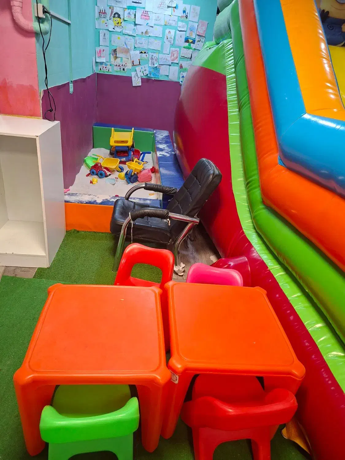 واگذاری وسایل خانه بازی|فروشگاه و مغازه|اصفهان, جلفا|دیوار