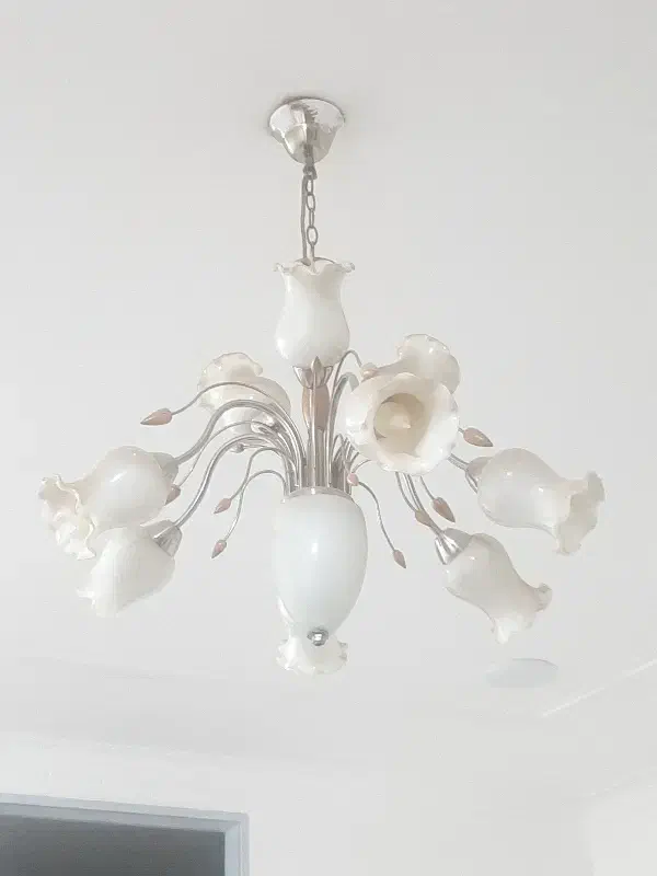 لوستر|لوستر و چراغ آویز|کرمان, |دیوار