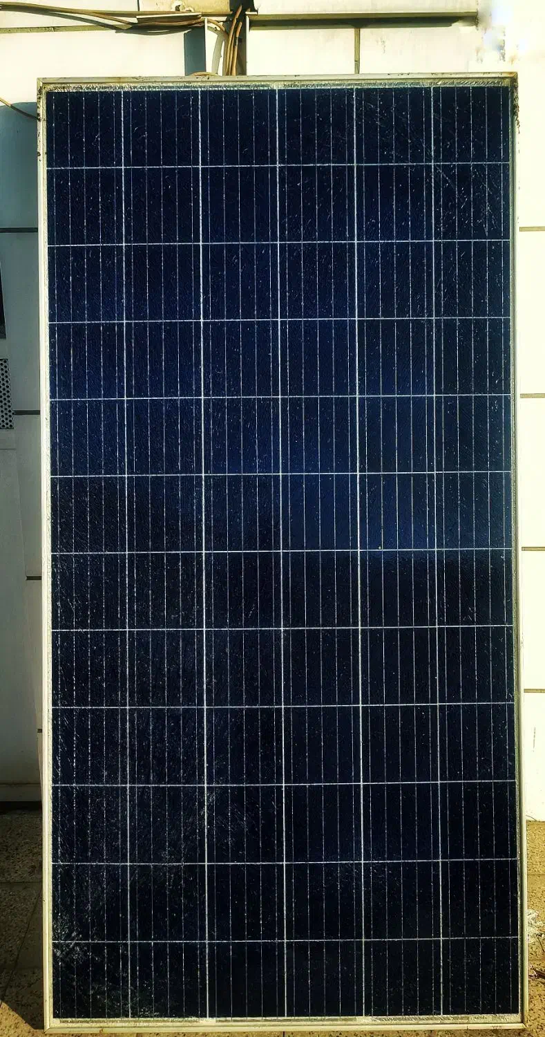 پنل خورشیدی برق خورشیدی صفحه خورشیدی 410 وات|مصالح و تجهیزات ساختمان|مشهد, شاهد (شهرک غرب)|دیوار