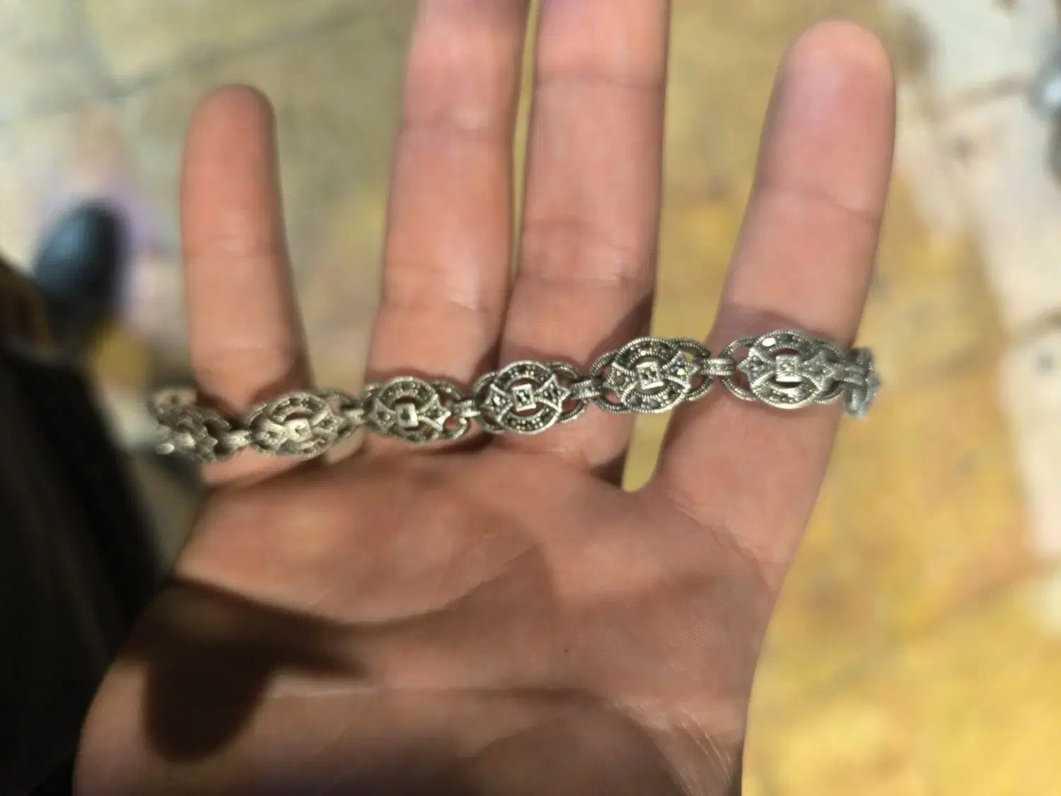 دستبند نقره|جواهرات|تهران, بهجت‌آباد|دیوار