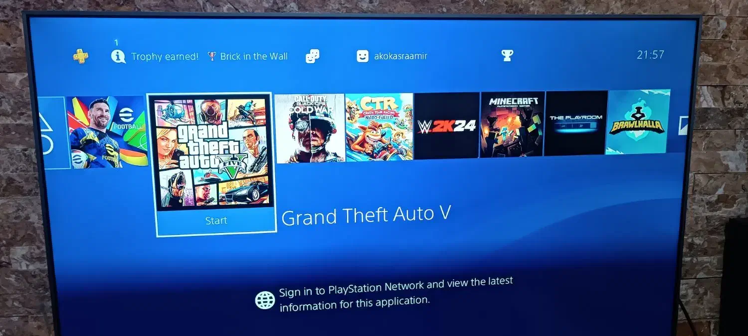 ps4در حد نوع ورژن 12|کنسول، بازی ویدئویی و آنلاین|تاکستان, |دیوار