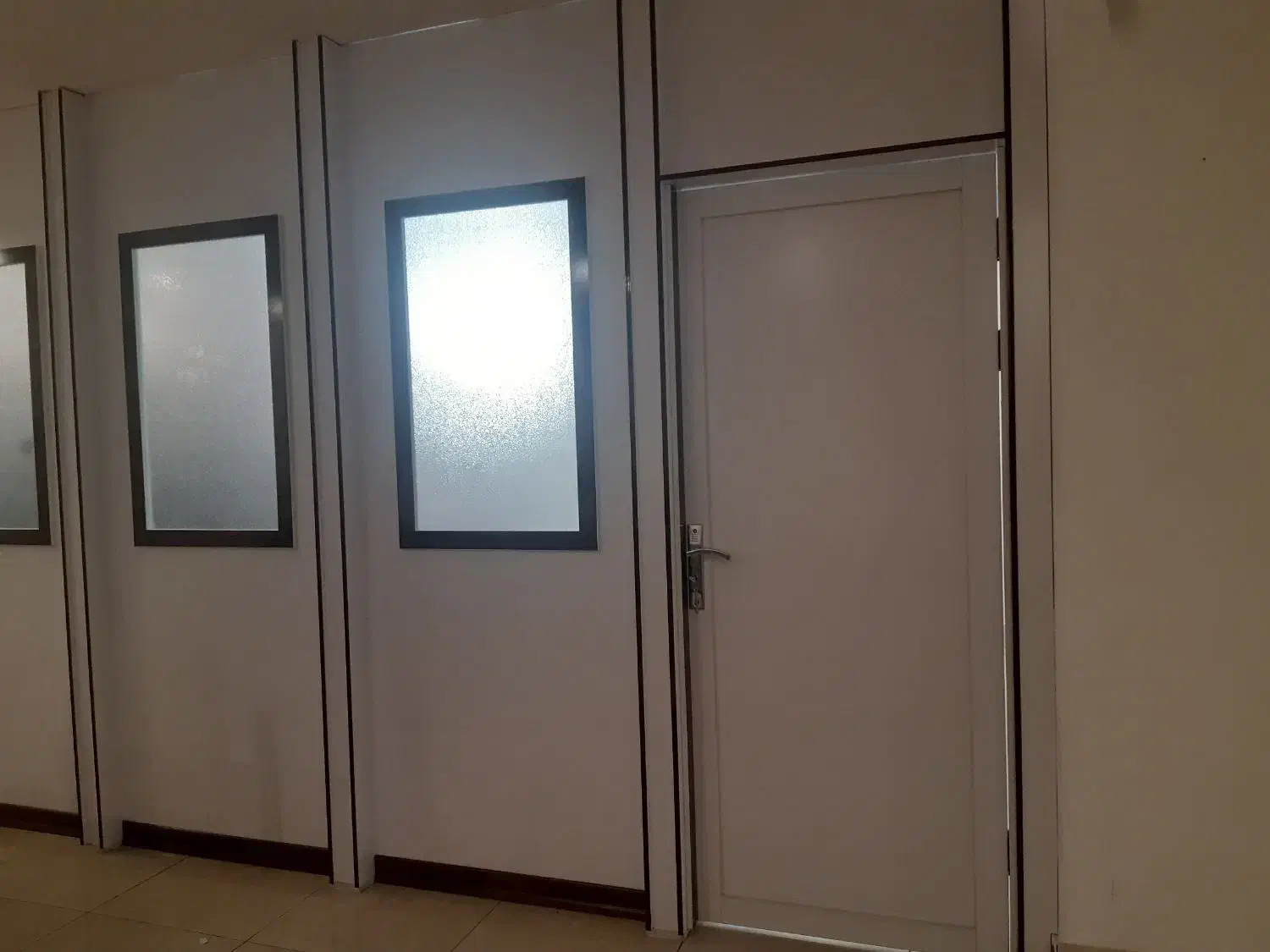 پارتیشن|دفتر کار|شهریار, شهریار|دیوار