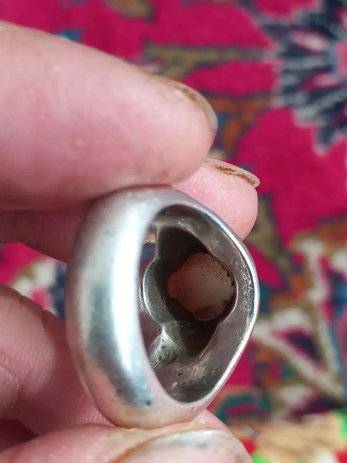 یک عدد انگشتر شجر|جواهرات|آذرشهر, |دیوار