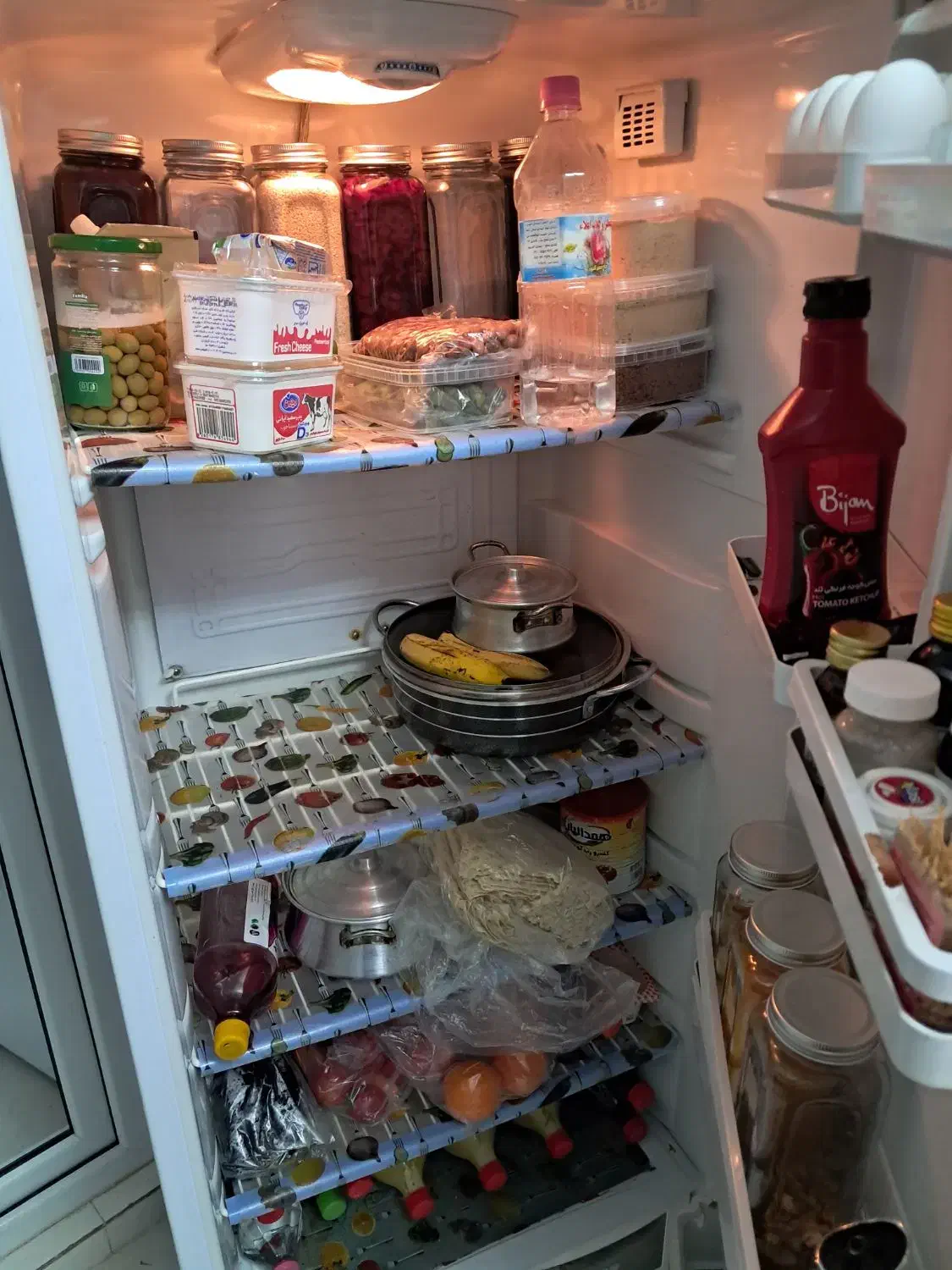 یخچال|یخچال و فریزر|بهارستان, |دیوار