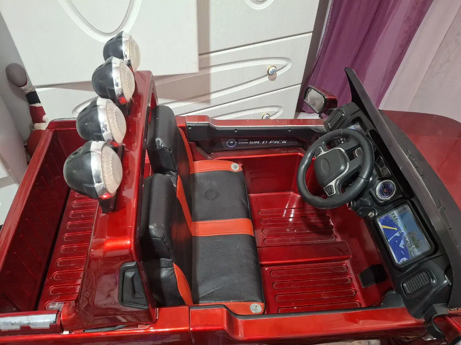 ماشین شارژی|اسباببازی بچه|نسیمشهر, |دیوار