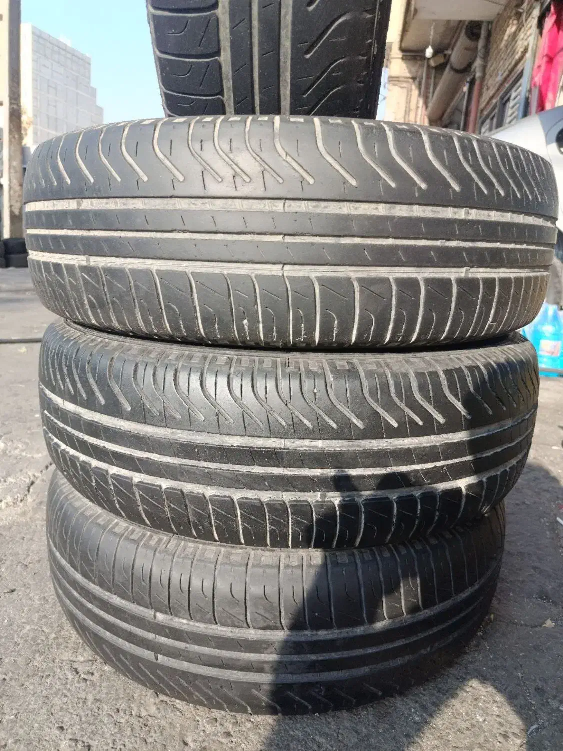 لاستیک سمندی|قطعات یدکی و لوازم جانبی|تبریز, |دیوار