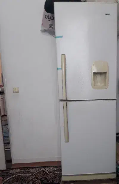 یخچال دودر ماک نگین|یخچال و فریزر|کرمانشاه, |دیوار