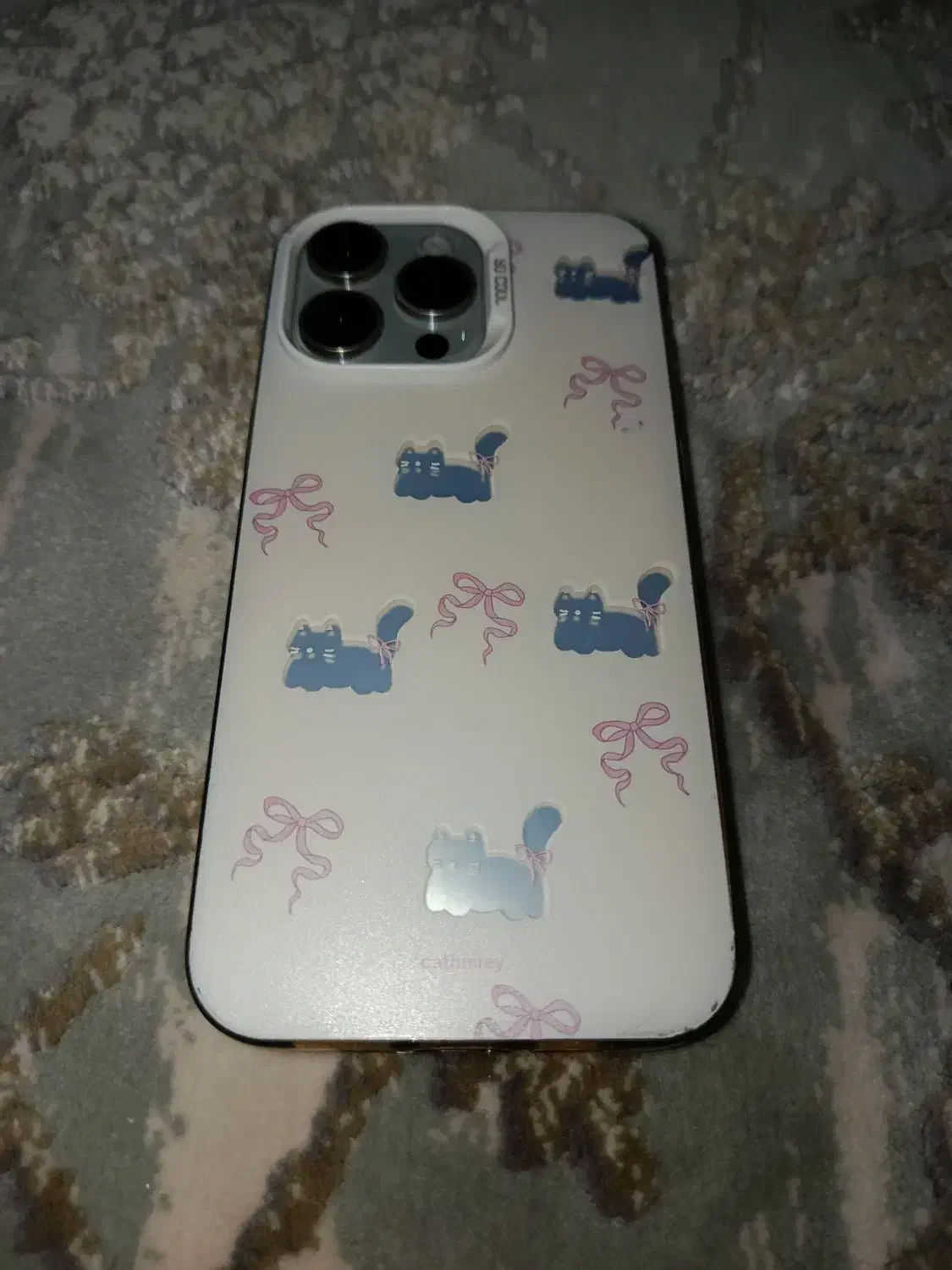 قاب گوشی آیفون ۱۵ پرومکس|لوازم جانبی موبایل و تبلت|اراک, |دیوار