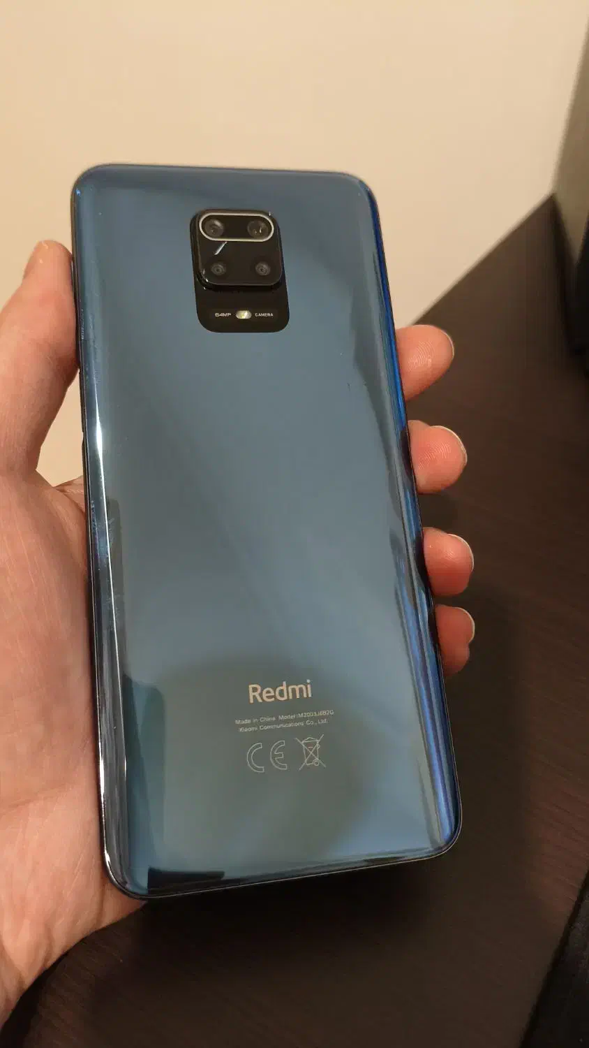 شیائومی نوت ۹ پرو|موبایل|لنگرود, |دیوار