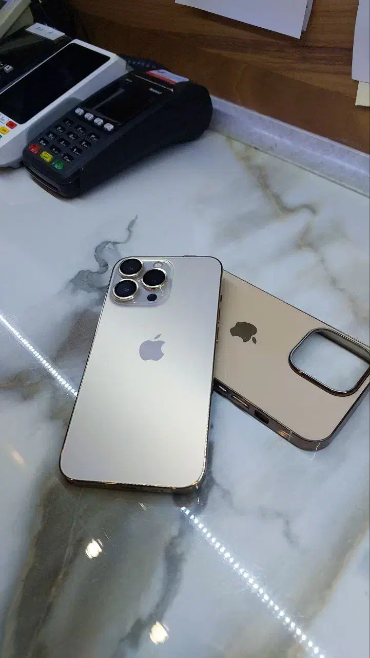 فروش ایفون اصل ۱۳ پرو|موبایل|همدان, |دیوار