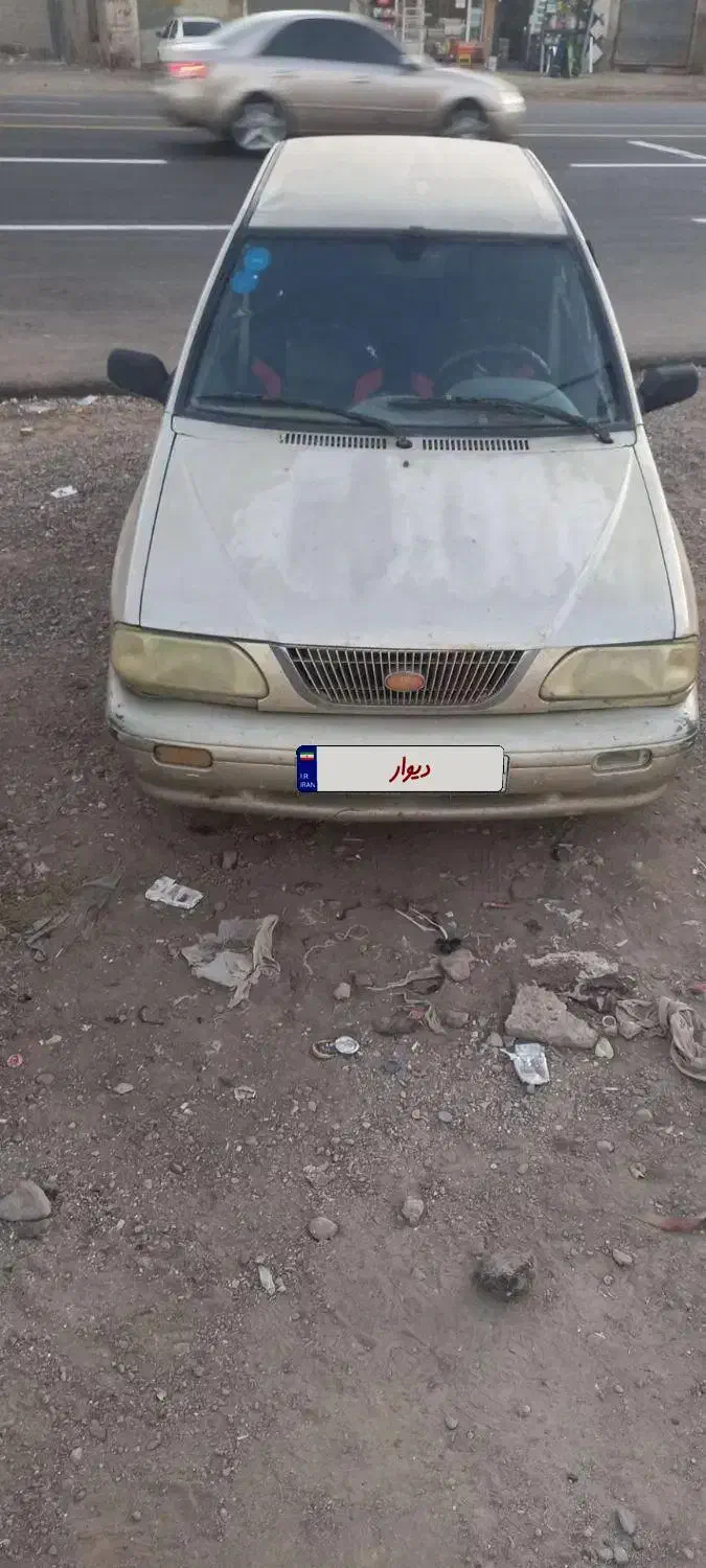 پراید ۱۴۱|خودرو سواری و وانت|سراب, |دیوار