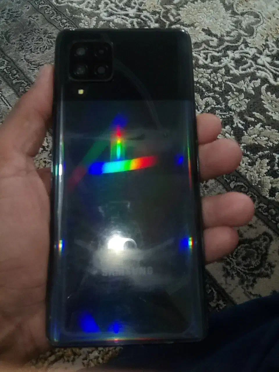 گوشی A42 تمیز|موبایل|گلستان (تهران), |دیوار