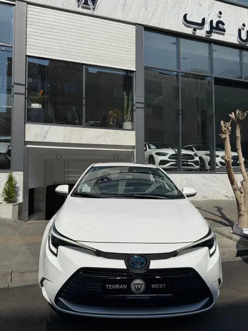 لوین ۱۸۰۰ ۲۰۲۴|خودرو سواری و وانت|تهران, صادقیه|دیوار