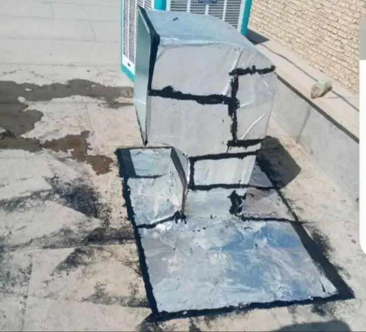 فروش انواع ایزوگام بانصب تمام کار متری 170|خدمات پیشه و مهارت|شیراز, کوشک میدان|دیوار