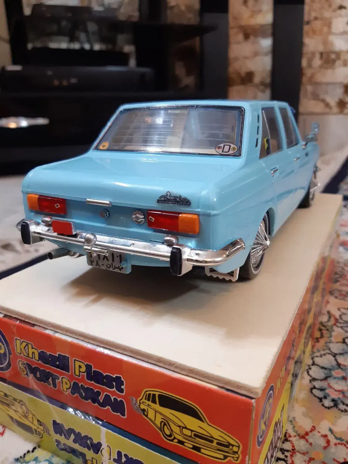 ماکت پیکان|اسباب‌‌بازی|تهران, آهنگ|دیوار