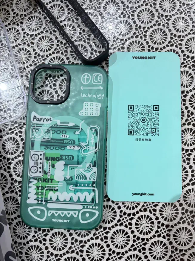 قاب یانگ کیت اورجینال نو|لوازم جانبی موبایل و تبلت|تهران, جوادیه|دیوار