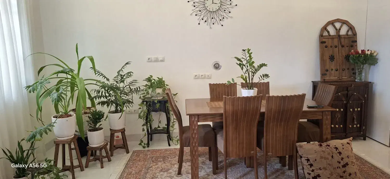 میزوصندلی ناهارخوری6نفره|میز و صندلی غذاخوری|بندر کنگان, |دیوار